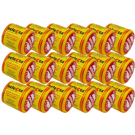 Venda de algodón 5 cm paquete 12 piezas.