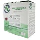 Jeringa desechable para aplicar 0.5 ml. de vacuna anti-influenza. Caja incinerable con 50 piezas. Caja con 50 Piezas.