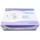 Telas adhesivas de acetato medidas 2.5 cm x 10 mts. caja con 12 piezas.
