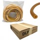 Tubo para aspirador, de látex color ámbar diametro 6.3 mm, espesor 3.77 mm. 10 Metros