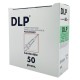 Catéter para venoclisis de Fluoropolímeros Radiopaco Longitud: 28-34 mm Calibre: 18 G. Envase con 50 piezas. DLP