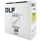 Catéter para venoclisis de Fluoropolímeros Radiopaco Longitud: 17-24 mm Calibre: 24 G Envase con 50 piezas DLP