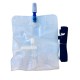 Bolsas recolectora de orina para pierna 650 ml. Pieza