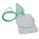 Mascarilla para Oxigeno Con Reservorio Infantil. Pieza.