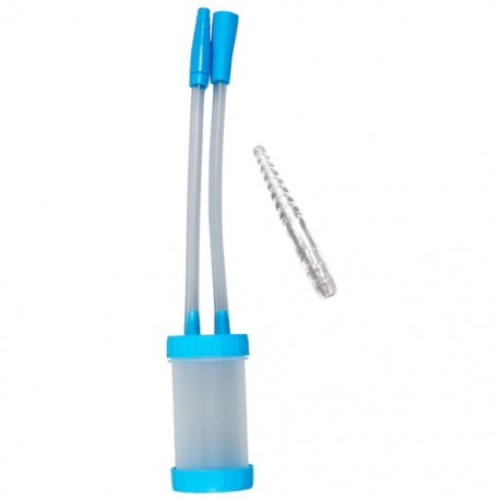 Trampa para secreciones bronquiales de 60 ml. Pieza