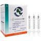 Jeringa unibody insulina de 0.3 ml 32 × 06 aguja extra delgada Caja con 100