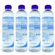 Aceite mineral para uso externo. Envase con 250 ml. Pieza.
