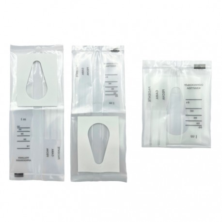 Bolsa para urocultivo (niña). Pieza.
