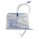 Bolsa recolectora de orina para cama de larga duración 2000 ml. Pieza