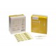 Catéter para venoclisis de Fluoropolímeros Radiopaco Longitud: 17-24 mm Calibre: 24 G Envase con 50 piezas ESTRUCAT