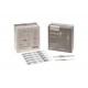 Catéter para venoclisis de Fluoropolímeros Radiopaco Longitud: 46-52 mm Calibre: 16 G. Envase con 50 piezas. ESTRUCAT
